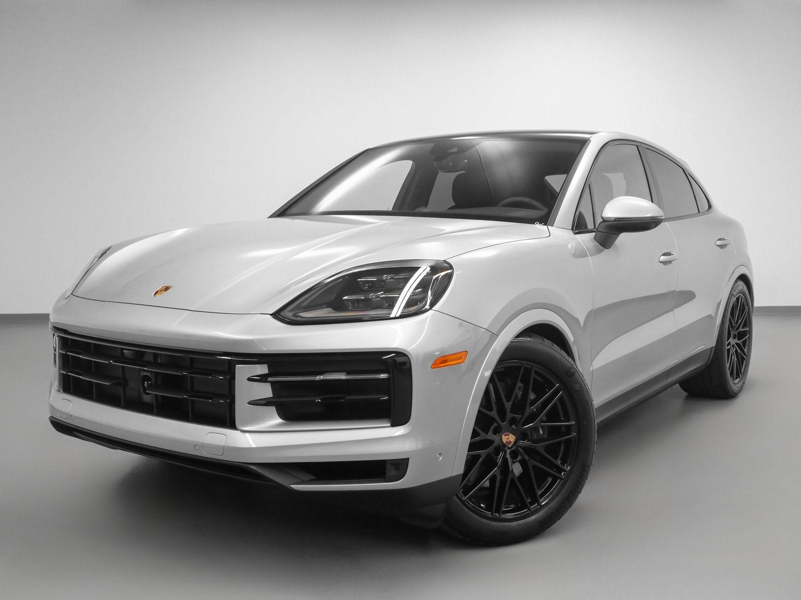 2025 Porsche Cayenne Cayenne Coupe