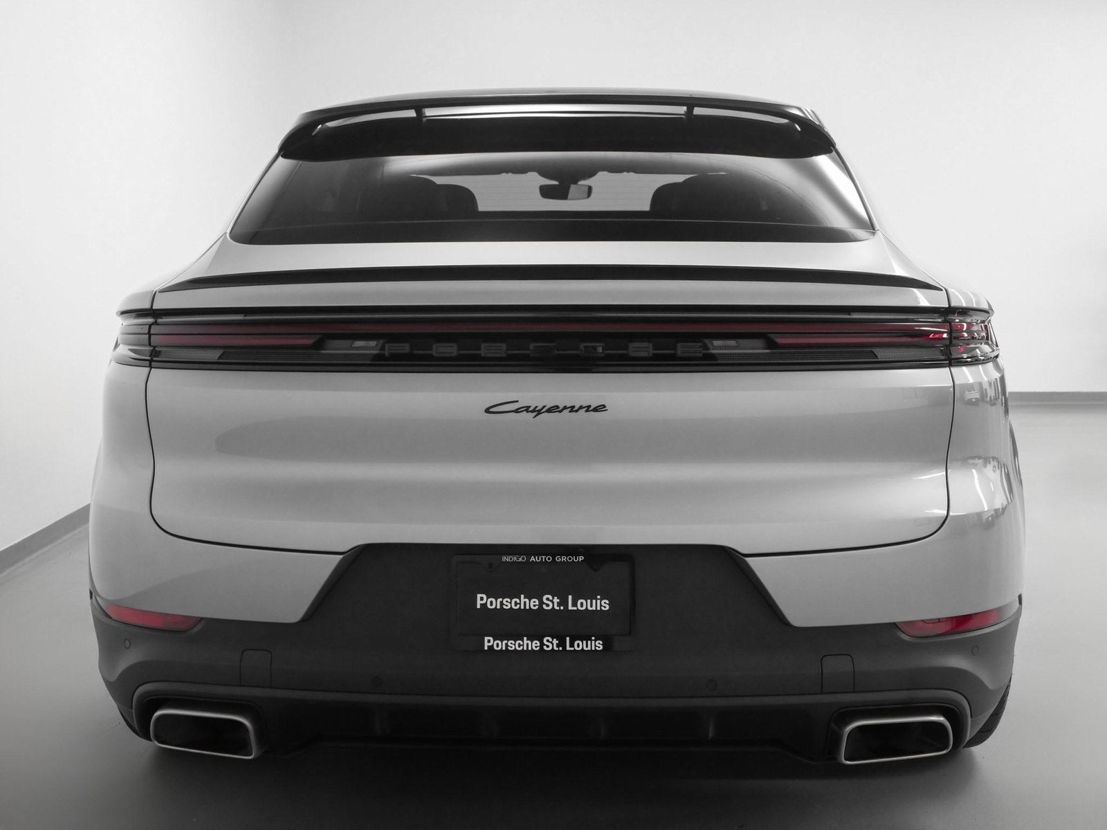 2025 Porsche Cayenne Cayenne Coupe