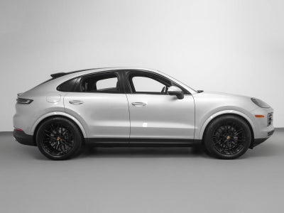 2025 Porsche Cayenne Cayenne Coupe