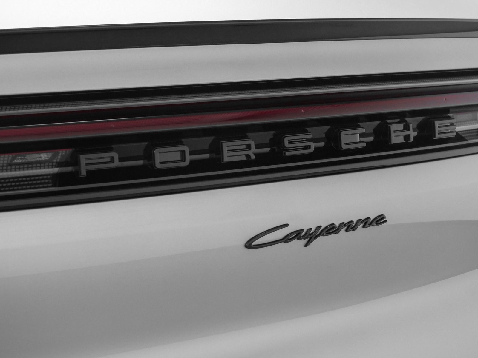 2025 Porsche Cayenne Cayenne Coupe