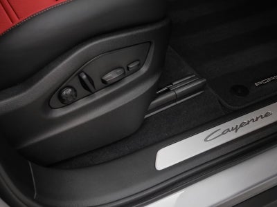 2025 Porsche Cayenne Cayenne Coupe