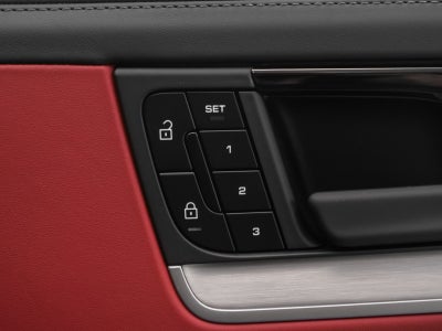 2025 Porsche Cayenne Cayenne Coupe