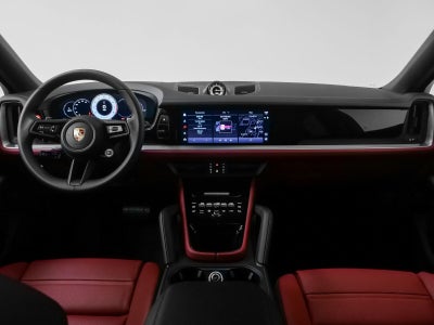 2025 Porsche Cayenne Cayenne Coupe