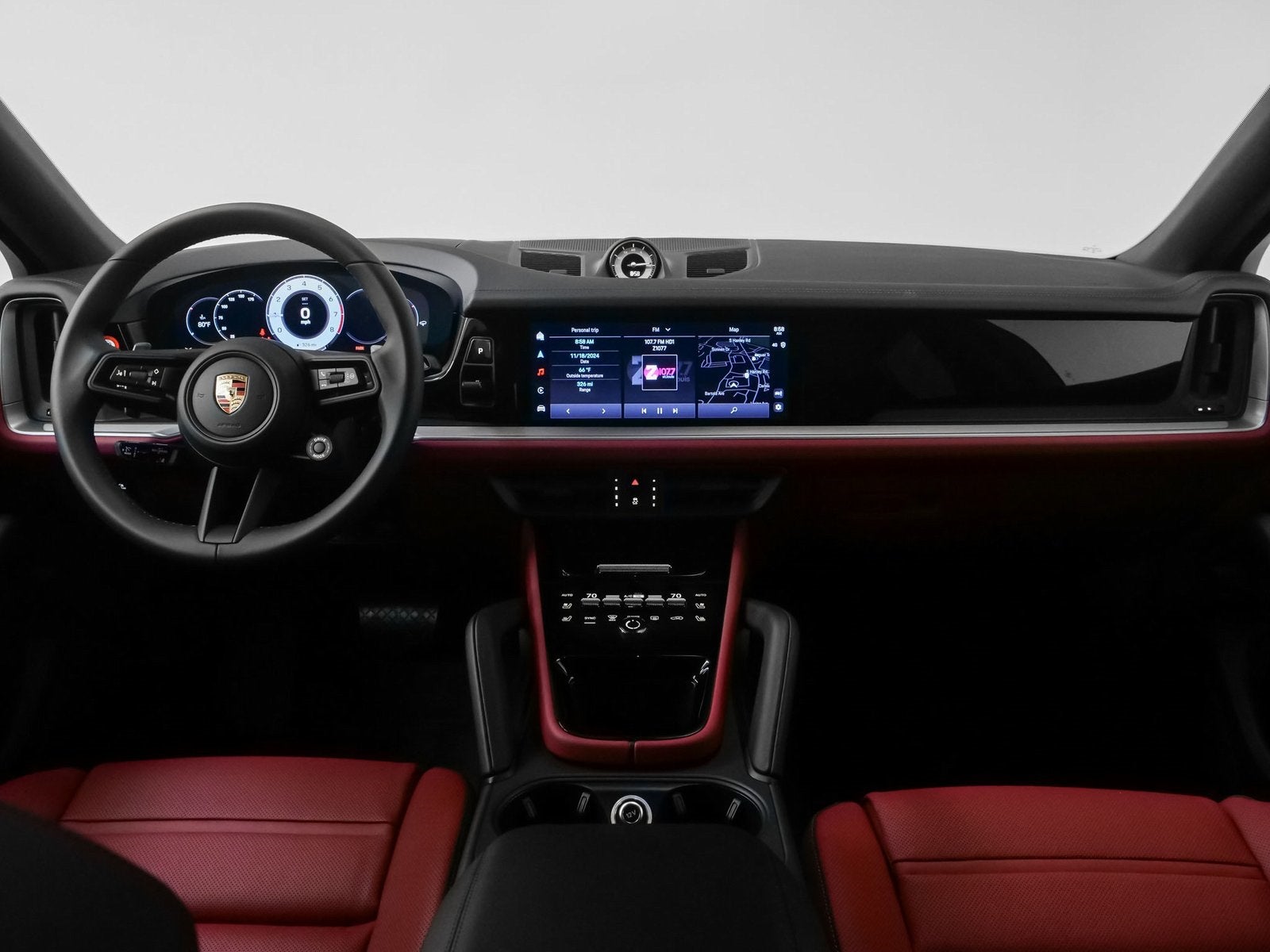 2025 Porsche Cayenne Cayenne Coupe