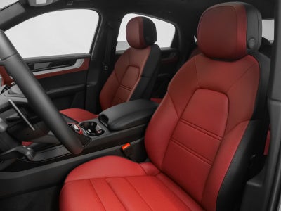 2025 Porsche Cayenne Cayenne Coupe