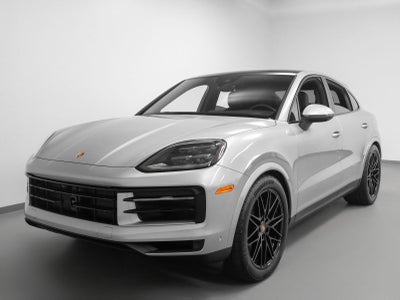 2025 Porsche Cayenne Cayenne Coupe