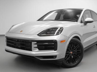 2025 Porsche Cayenne Cayenne Coupe