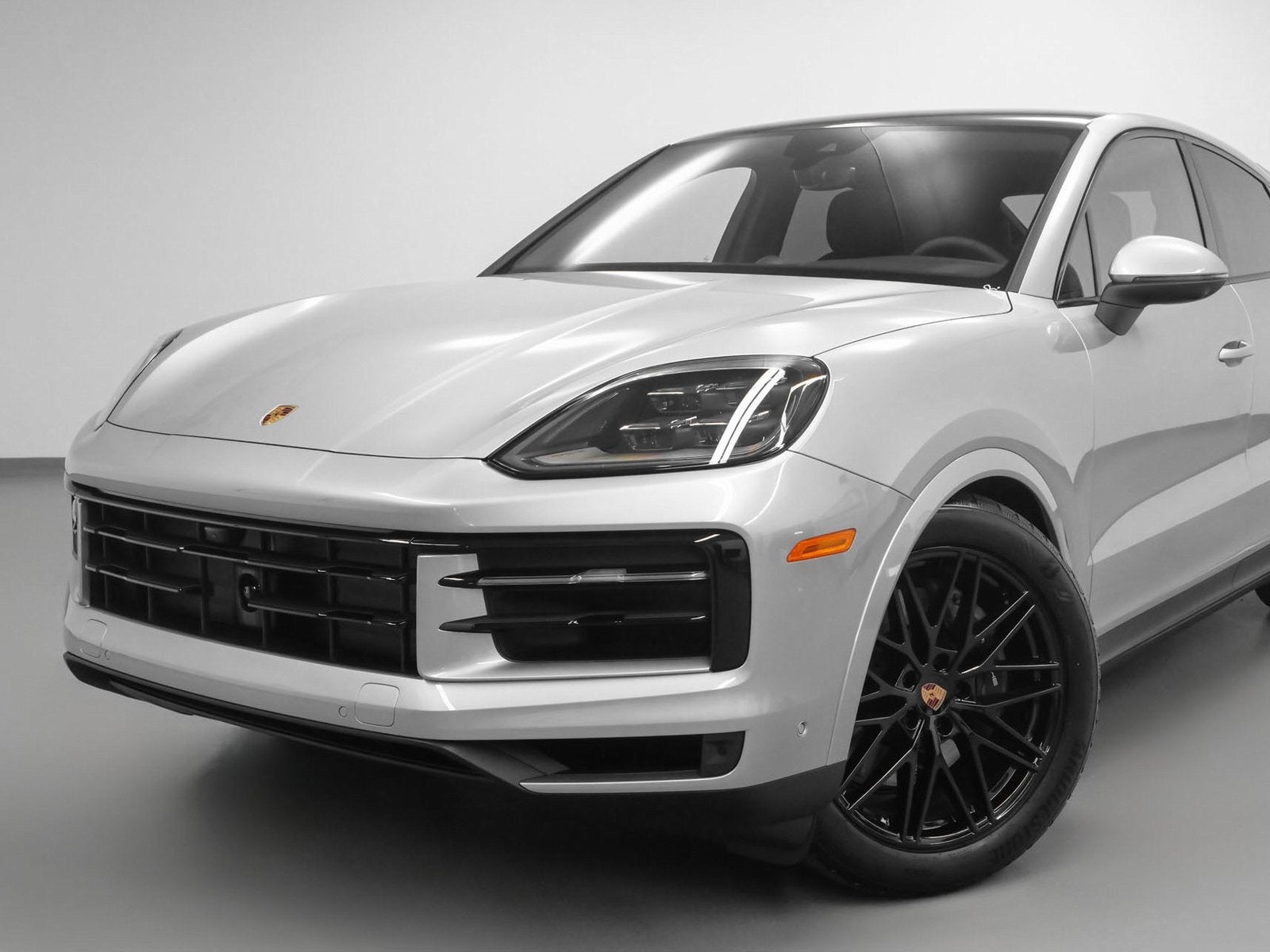 2025 Porsche Cayenne Cayenne Coupe