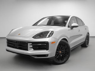 2025 Porsche Cayenne Cayenne Coupe
