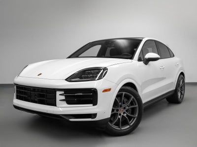 2025 Porsche Cayenne Coupe Base