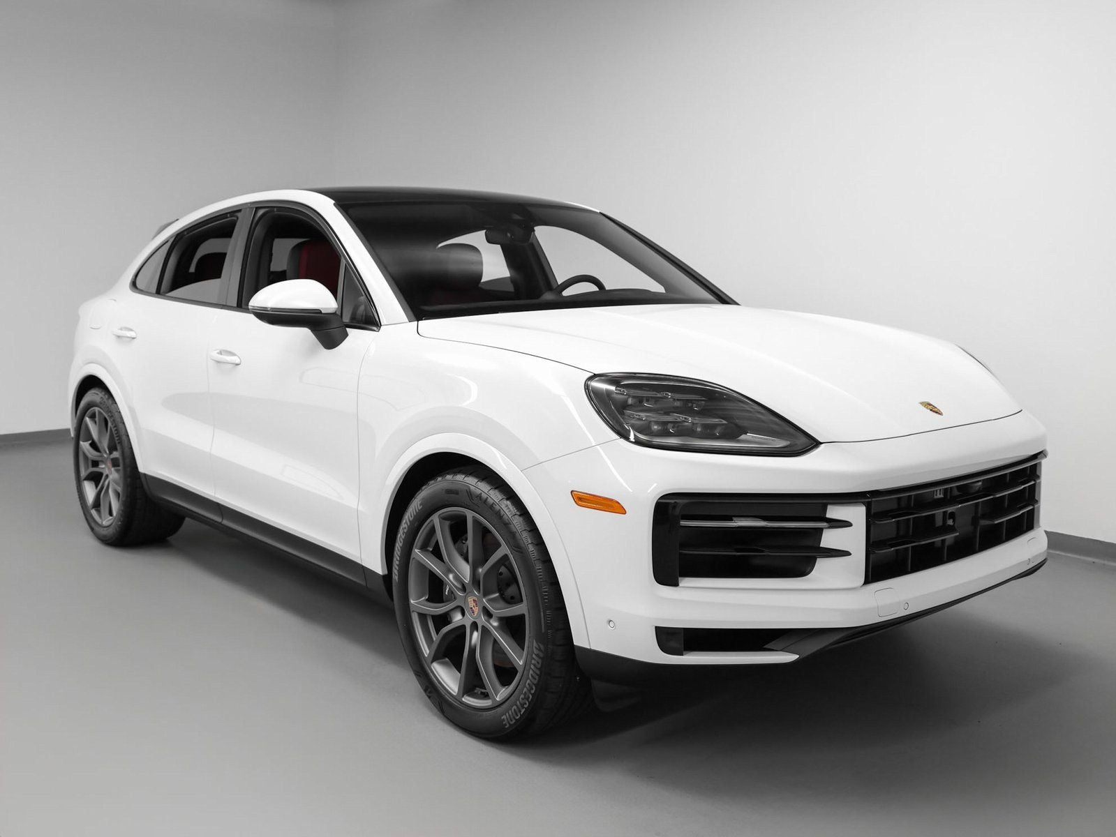 2025 Porsche Cayenne Coupe Base