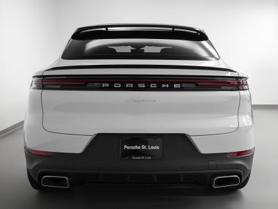 2025 Porsche Cayenne Coupe Base