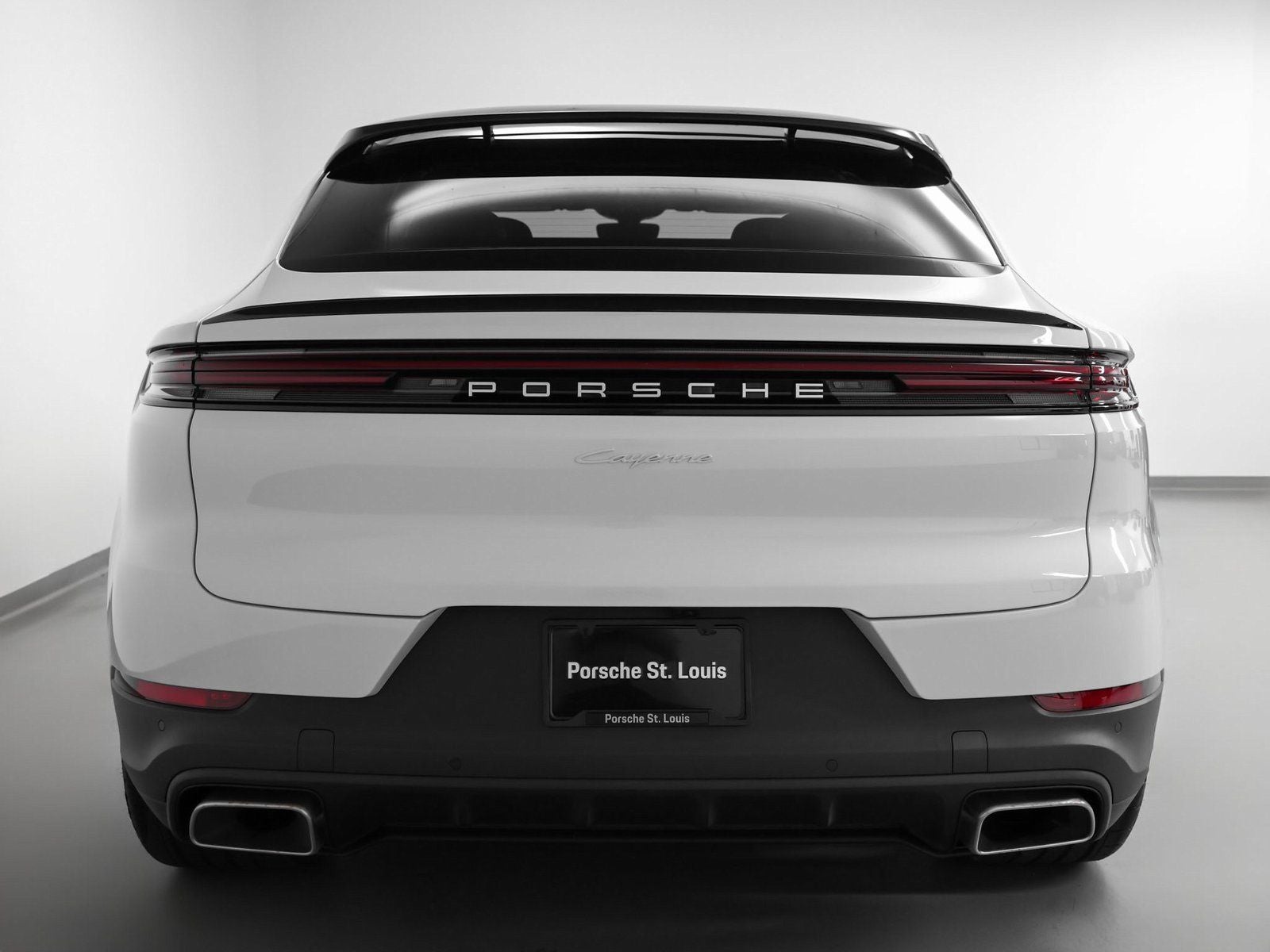 2025 Porsche Cayenne Coupe Base