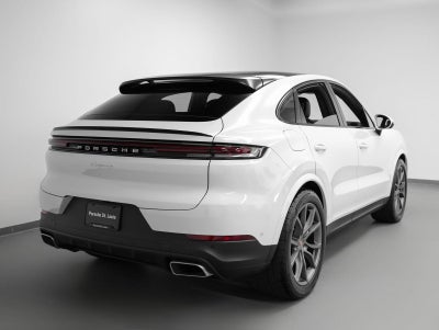 2025 Porsche Cayenne Coupe Base