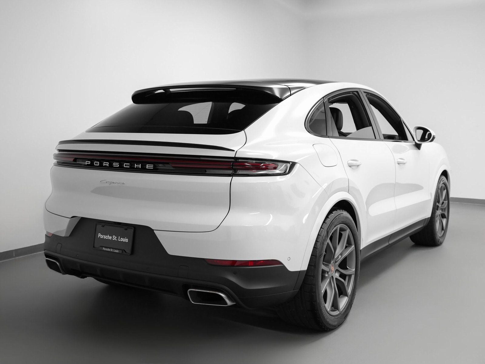 2025 Porsche Cayenne Coupe Base