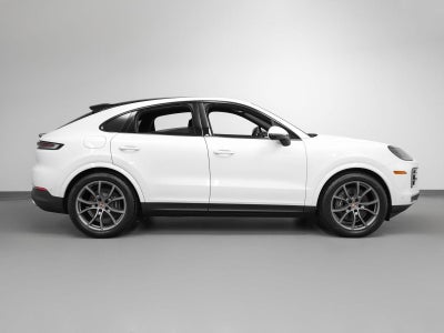 2025 Porsche Cayenne Coupe Base