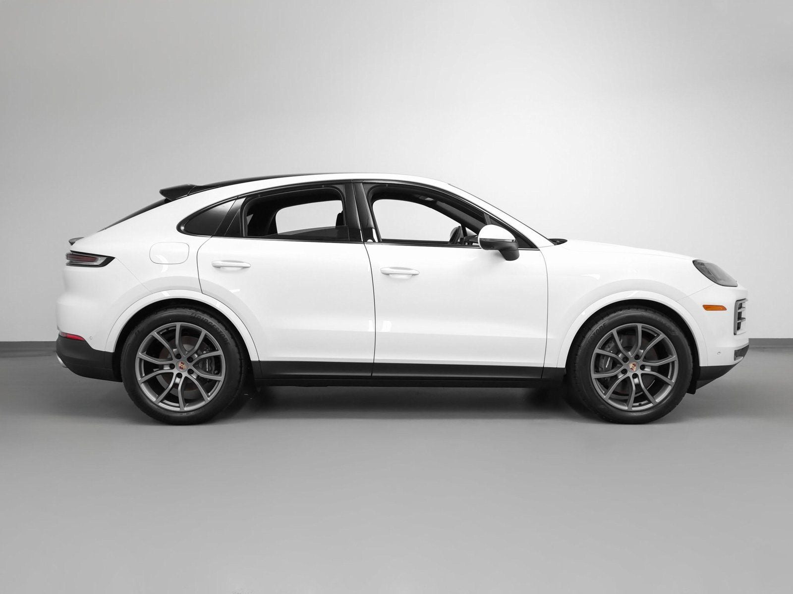 2025 Porsche Cayenne Coupe Base