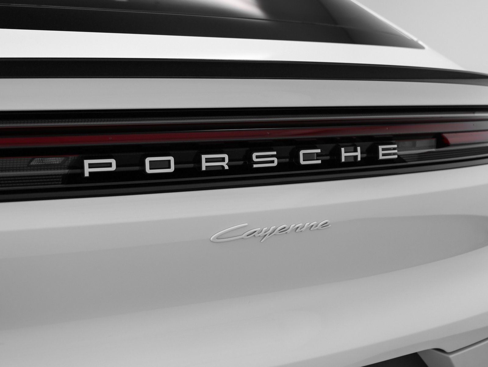 2025 Porsche Cayenne Coupe Base