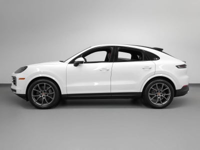 2025 Porsche Cayenne Coupe Base