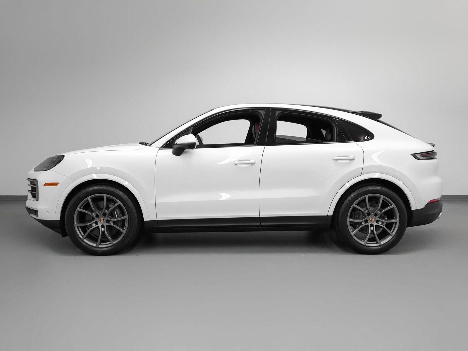 2025 Porsche Cayenne Coupe Base
