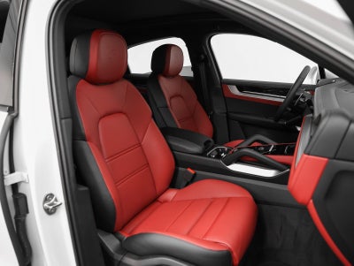 2025 Porsche Cayenne Coupe Base