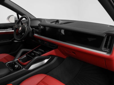 2025 Porsche Cayenne Coupe Base