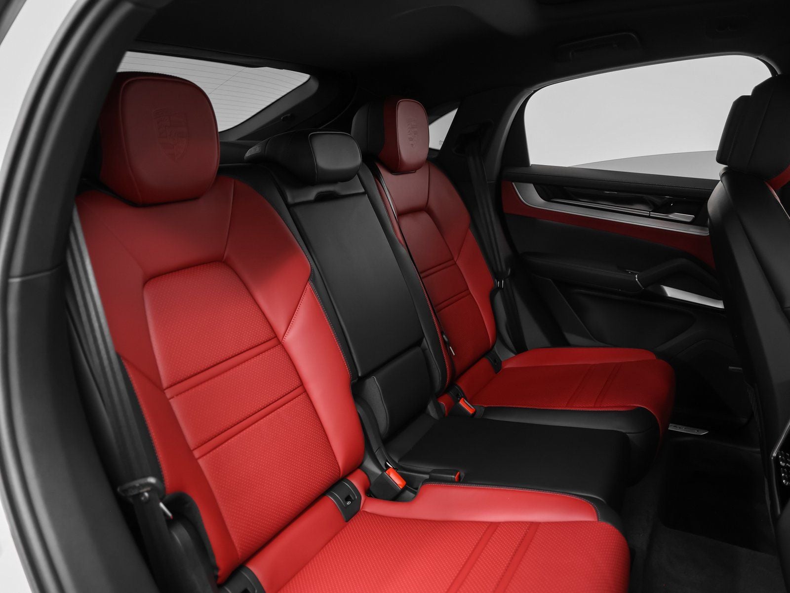 2025 Porsche Cayenne Coupe Base