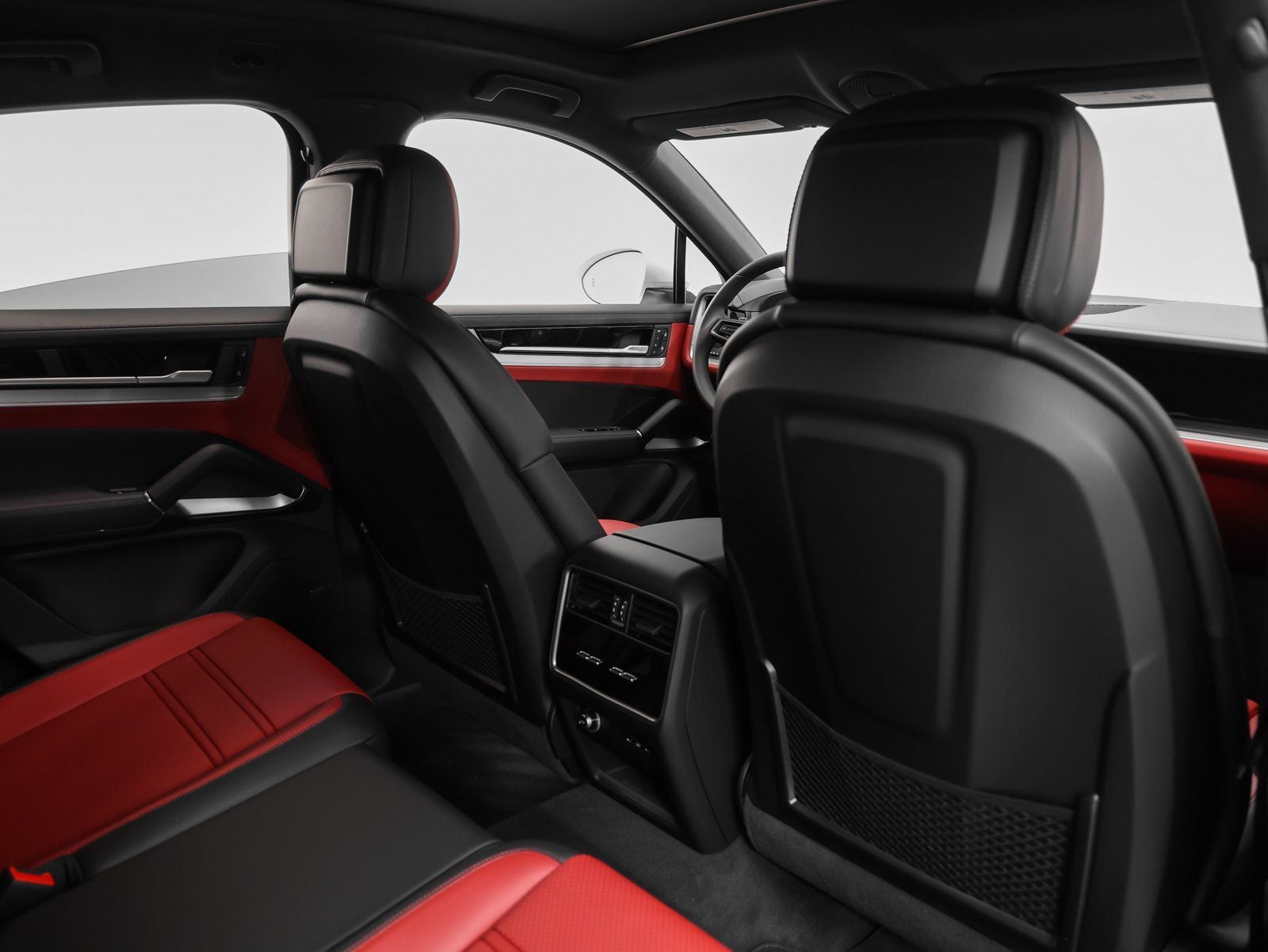 2025 Porsche Cayenne Coupe Base