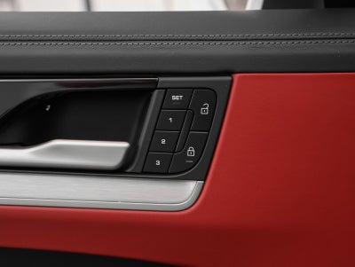 2025 Porsche Cayenne Coupe Base