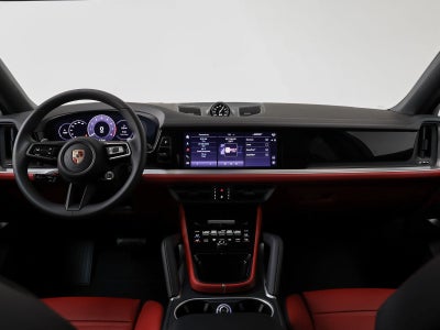 2025 Porsche Cayenne Coupe Base
