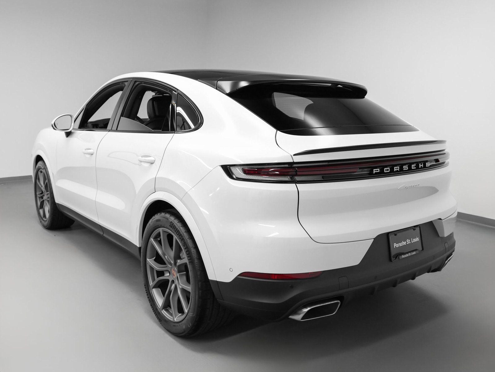 2025 Porsche Cayenne Coupe Base