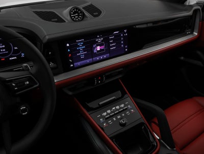 2025 Porsche Cayenne Coupe Base