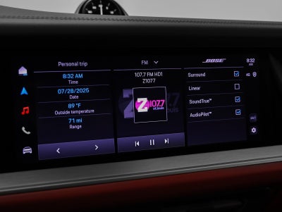 2025 Porsche Cayenne Coupe Base