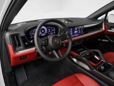 2025 Porsche Cayenne Coupe Base