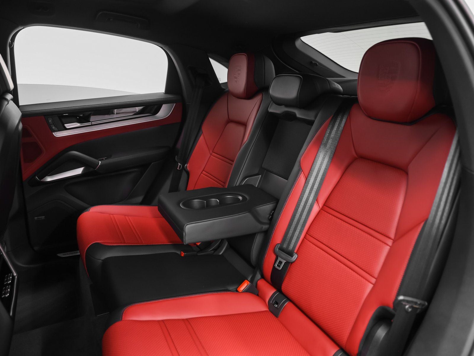 2025 Porsche Cayenne Coupe Base