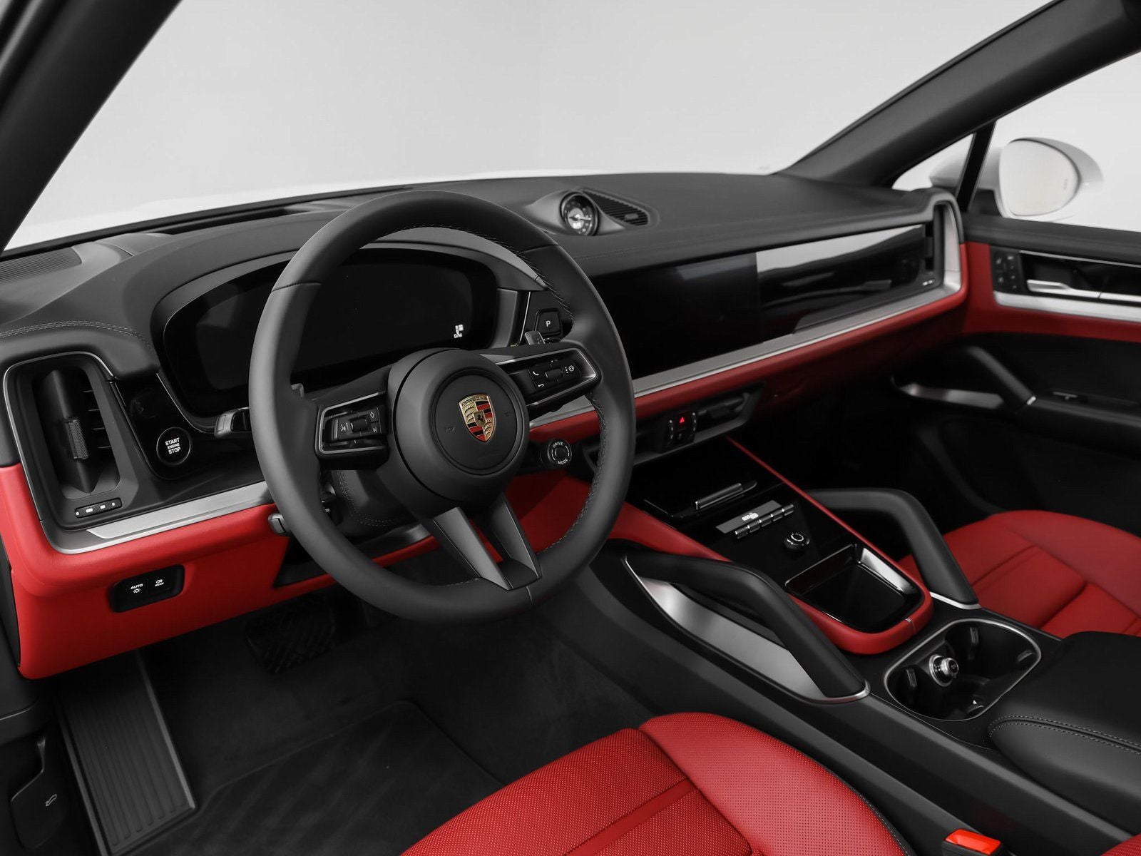 2025 Porsche Cayenne Coupe Base