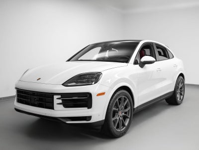 2025 Porsche Cayenne Coupe Base
