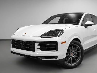 2025 Porsche Cayenne Coupe Base