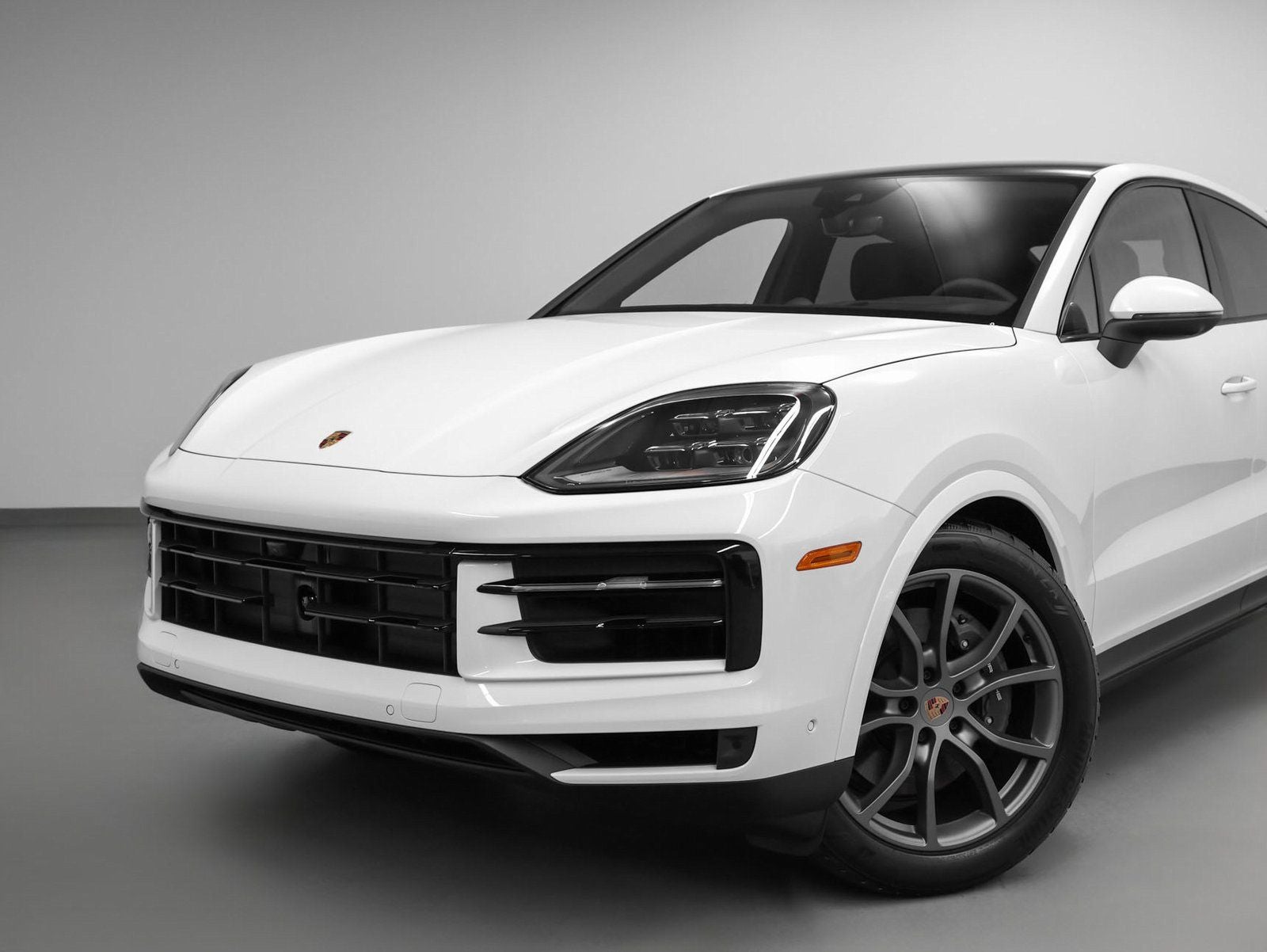 2025 Porsche Cayenne Coupe Base