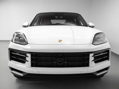 2025 Porsche Cayenne Coupe Base