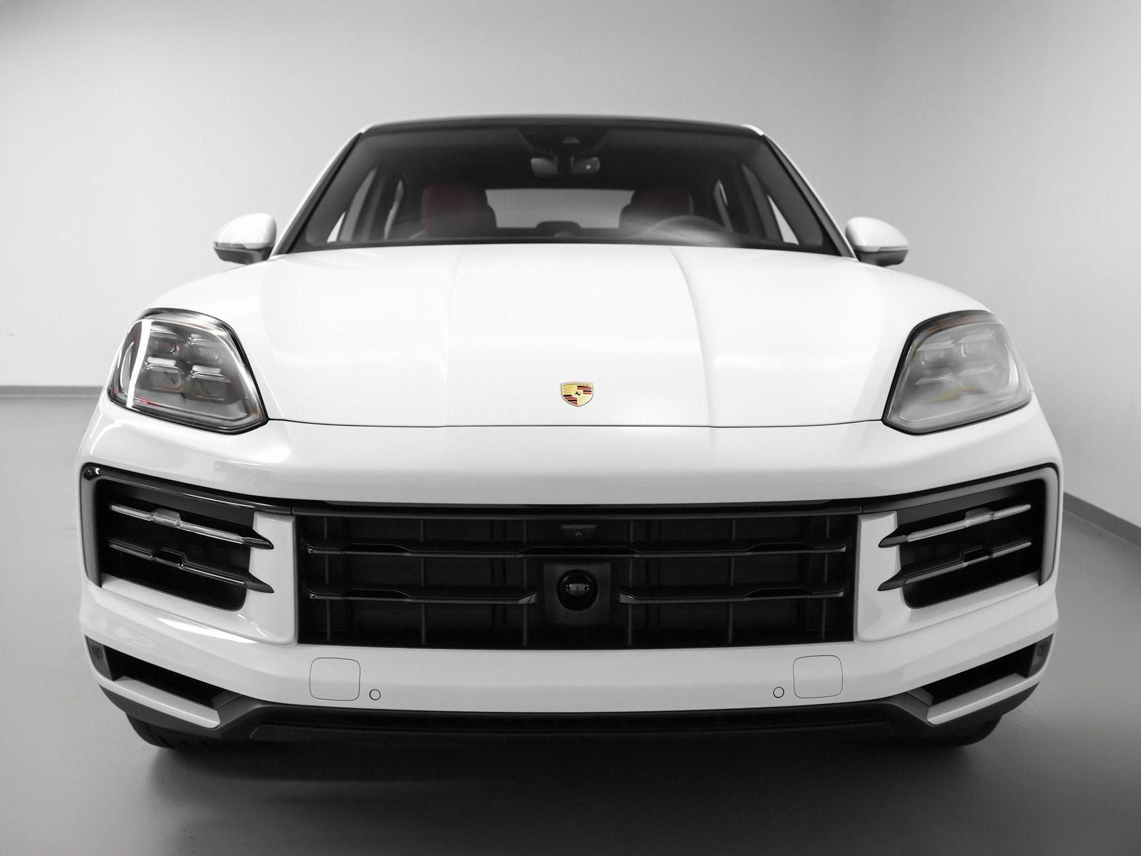2025 Porsche Cayenne Coupe Base