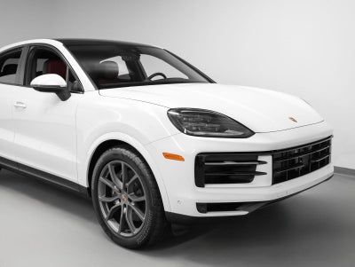 2025 Porsche Cayenne Coupe Base