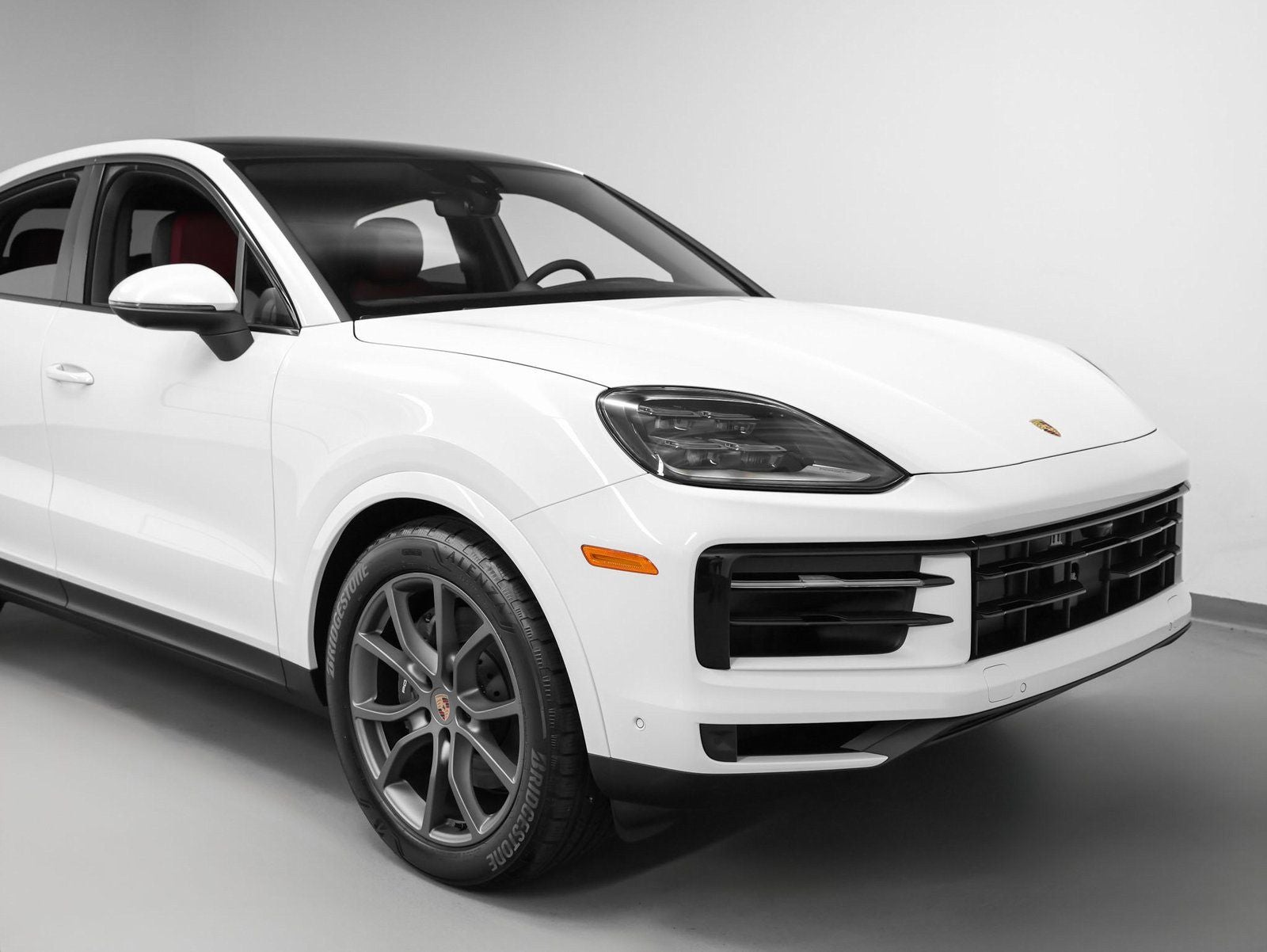 2025 Porsche Cayenne Coupe Base