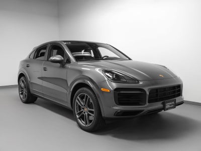 2022 Porsche Cayenne Cayenne Coupe
