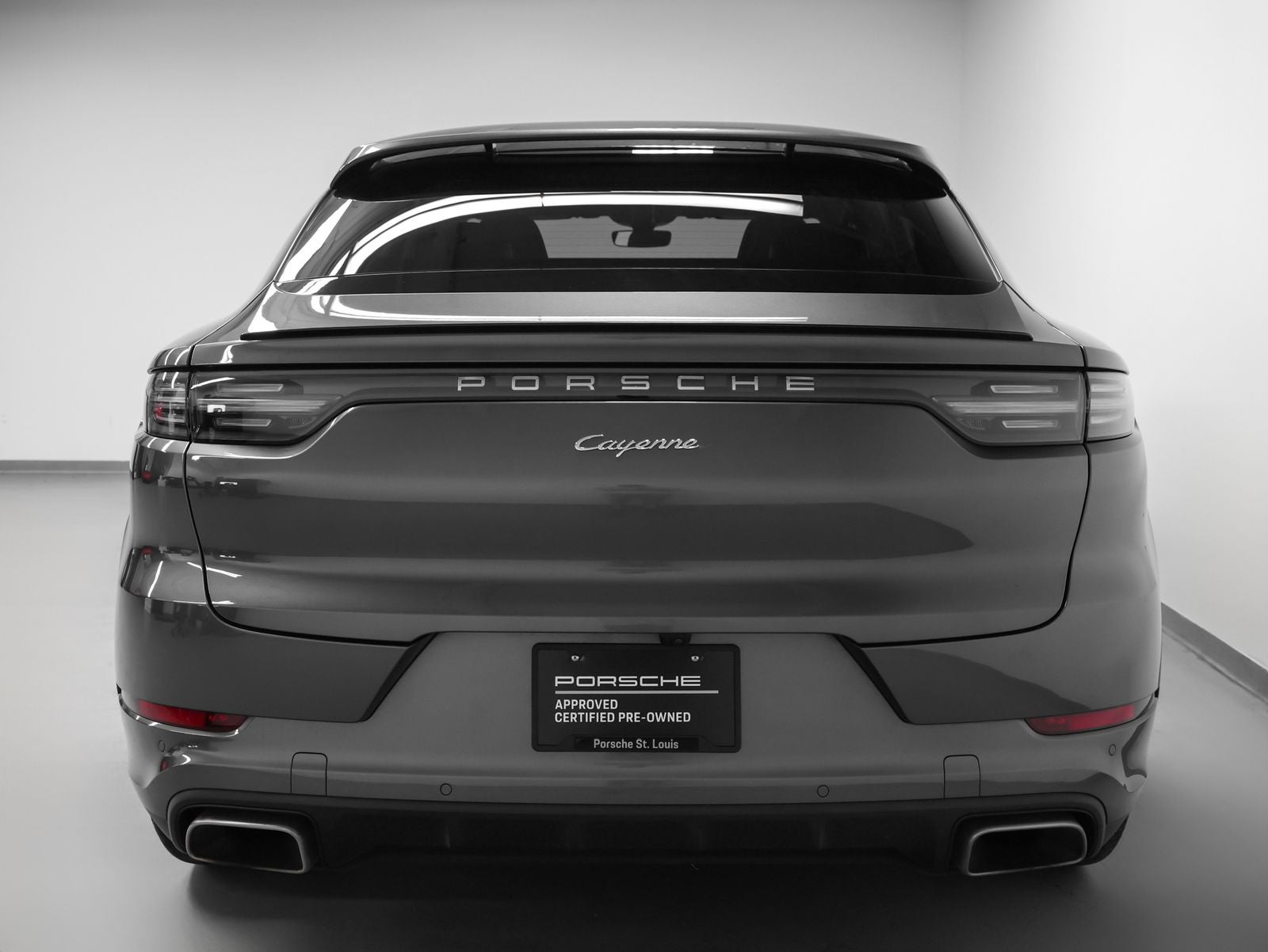 2022 Porsche Cayenne Cayenne Coupe