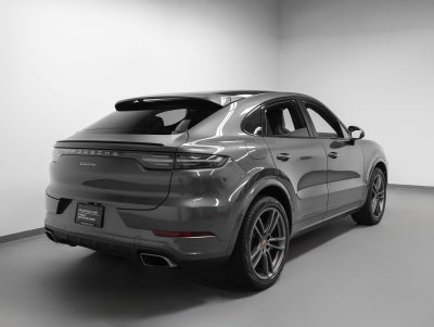 2022 Porsche Cayenne Cayenne Coupe