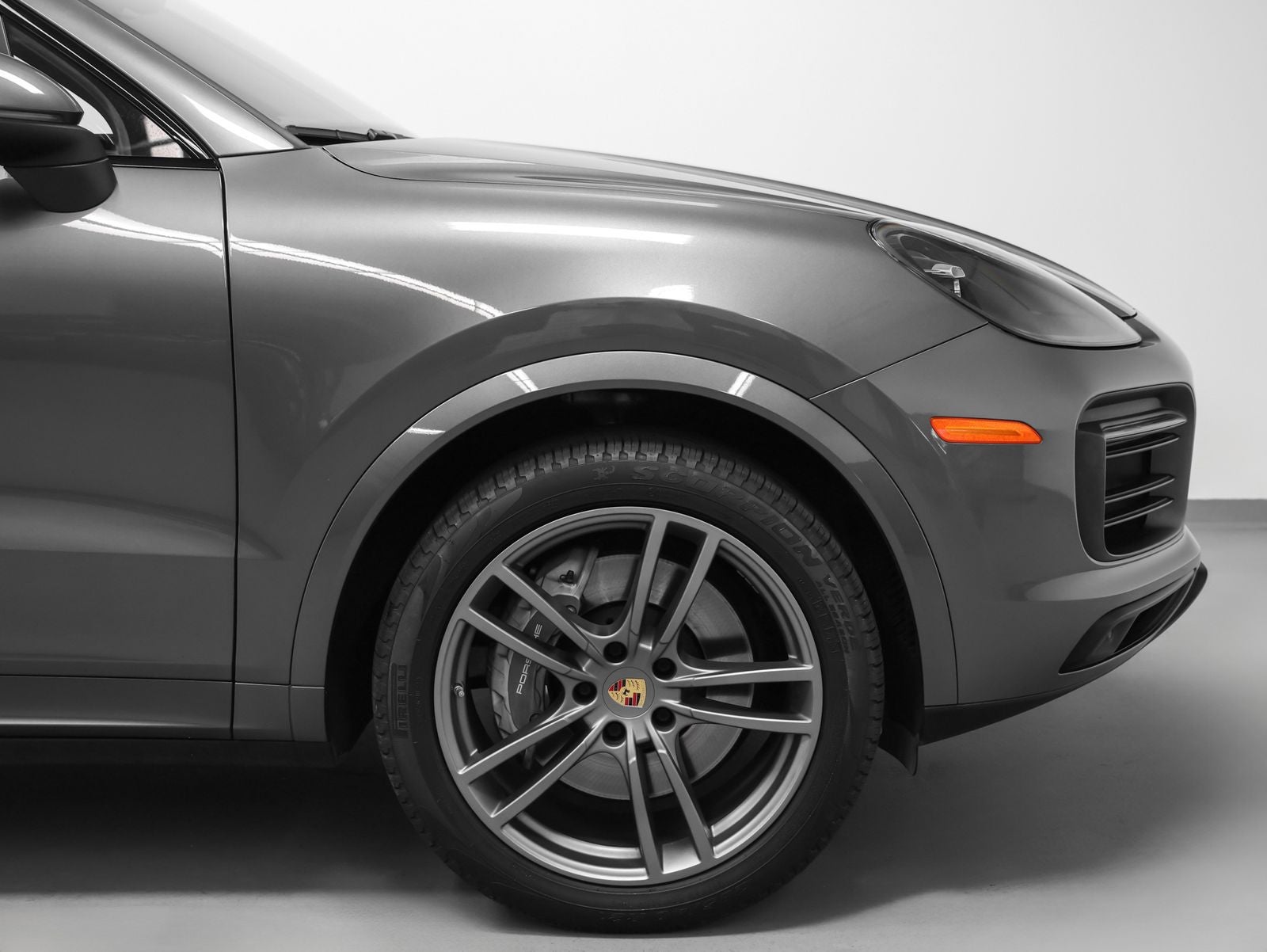2022 Porsche Cayenne Cayenne Coupe