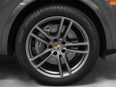 2022 Porsche Cayenne Cayenne Coupe