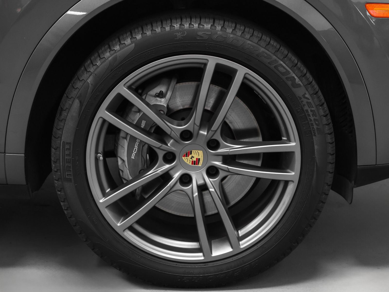 2022 Porsche Cayenne Cayenne Coupe