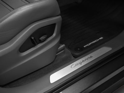 2022 Porsche Cayenne Cayenne Coupe